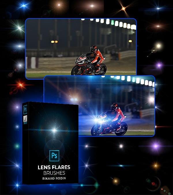 Lens Flares Brushes